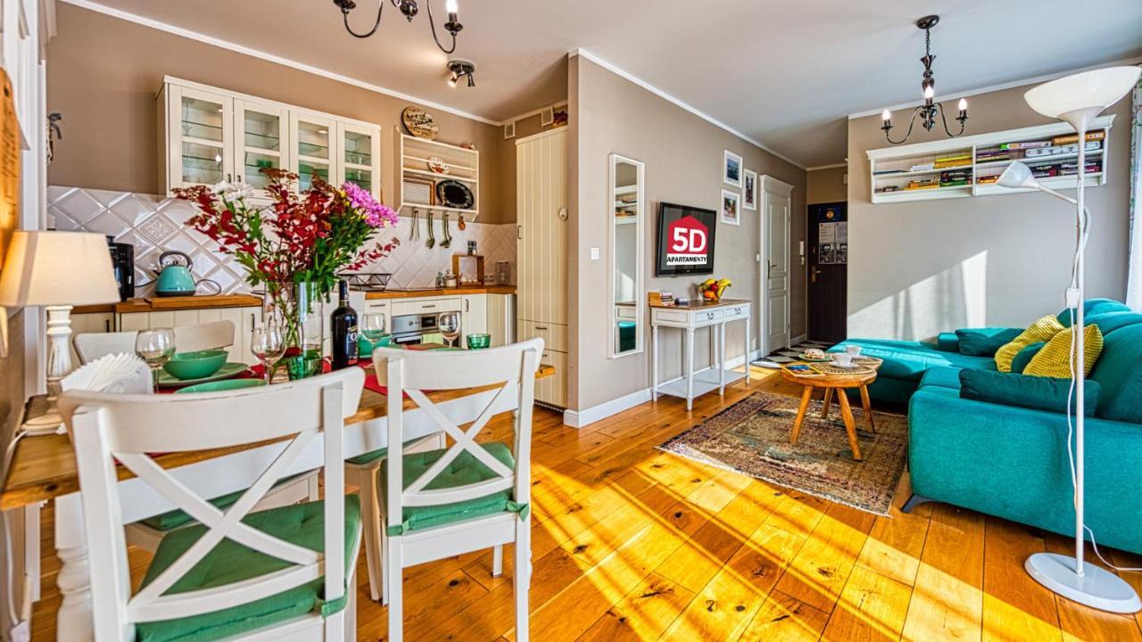 Apartament EVEREST z Sauną - 5D Apartamenty Świeradów-Zdrój Zewnętrze zdjęcie