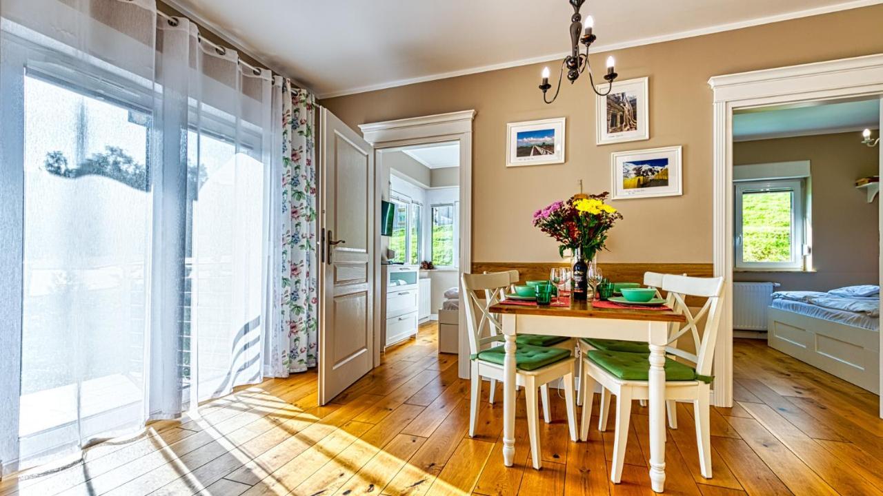 Apartament EVEREST z Sauną - 5D Apartamenty Świeradów-Zdrój Zewnętrze zdjęcie