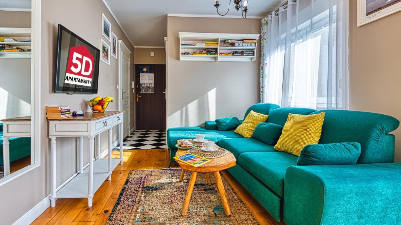 Apartament EVEREST z Sauną - 5D Apartamenty Świeradów-Zdrój Zewnętrze zdjęcie