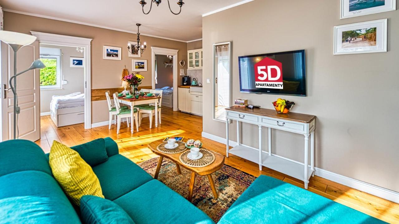 Apartament EVEREST z Sauną - 5D Apartamenty Świeradów-Zdrój Zewnętrze zdjęcie