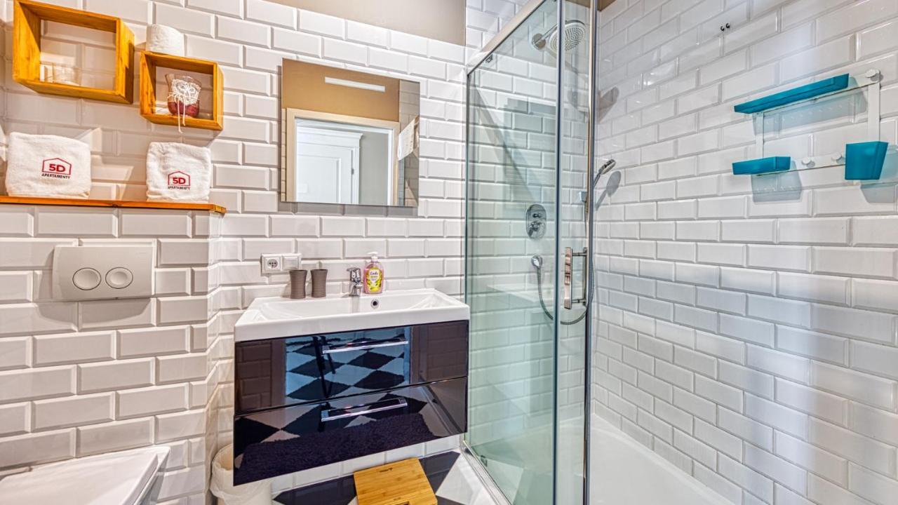 Apartament EVEREST z Sauną - 5D Apartamenty Świeradów-Zdrój Zewnętrze zdjęcie