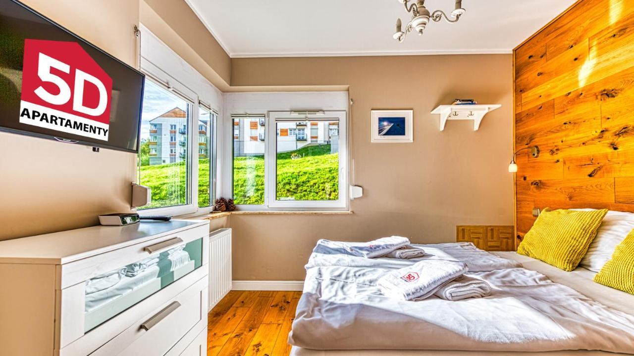 Apartament EVEREST z Sauną - 5D Apartamenty Świeradów-Zdrój Zewnętrze zdjęcie