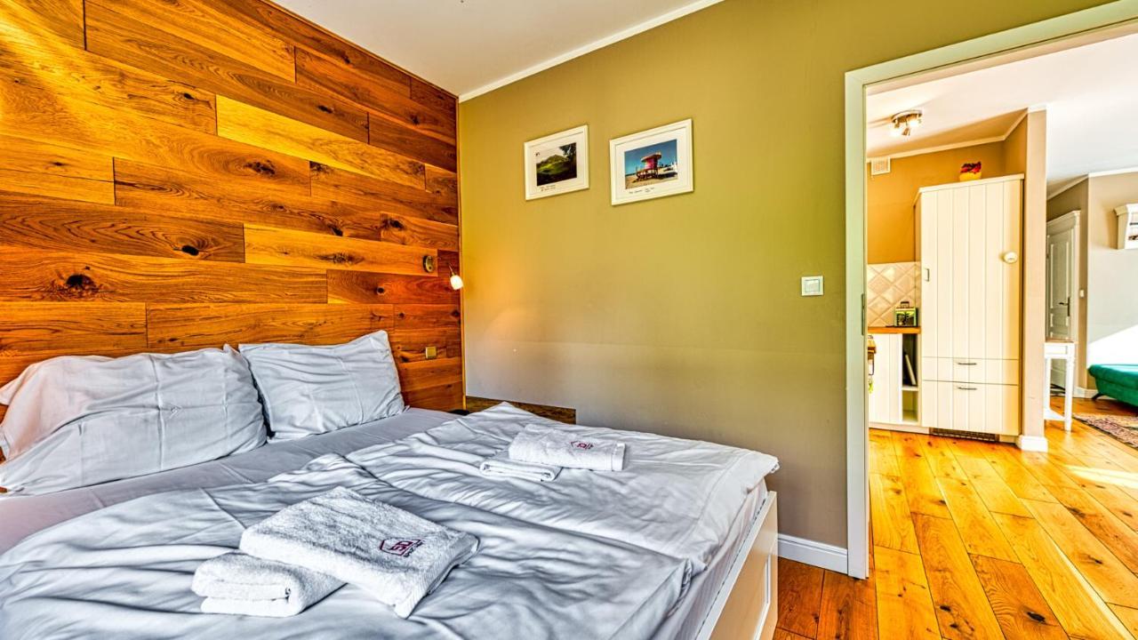 Apartament EVEREST z Sauną - 5D Apartamenty Świeradów-Zdrój Zewnętrze zdjęcie