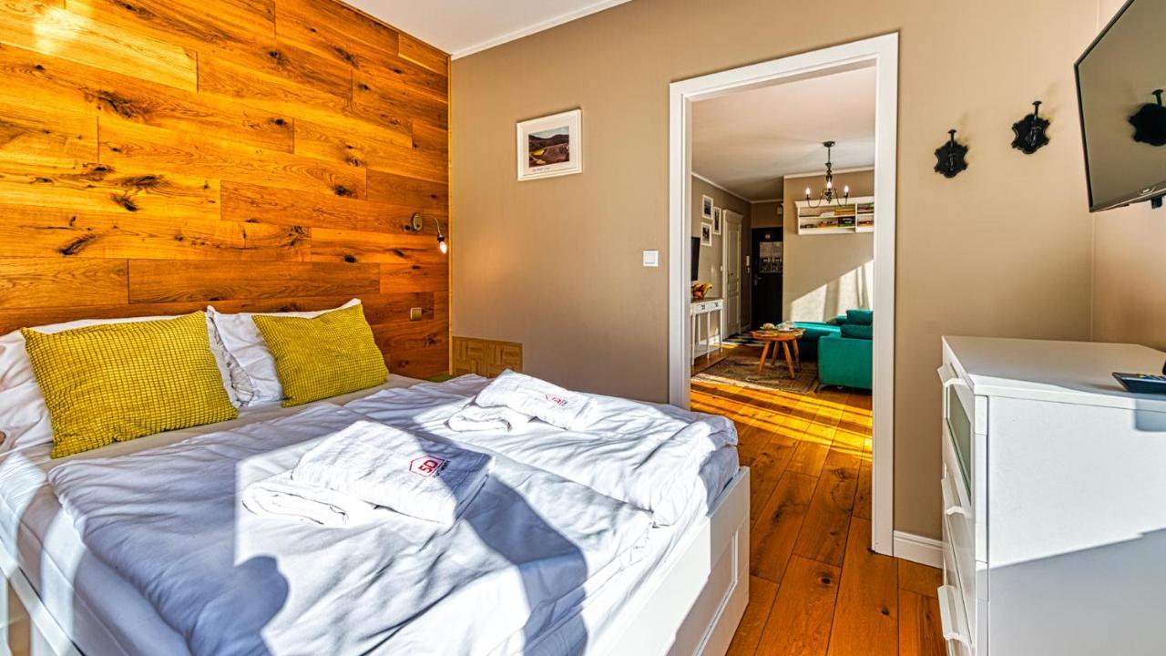 Apartament EVEREST z Sauną - 5D Apartamenty Świeradów-Zdrój Zewnętrze zdjęcie