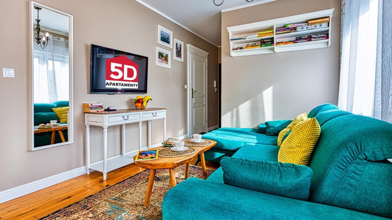 Apartament EVEREST z Sauną - 5D Apartamenty Świeradów-Zdrój Zewnętrze zdjęcie