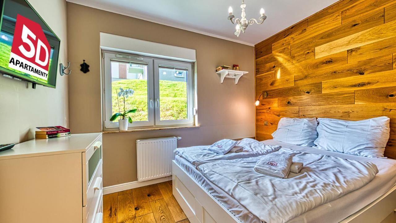 Apartament EVEREST z Sauną - 5D Apartamenty Świeradów-Zdrój Zewnętrze zdjęcie