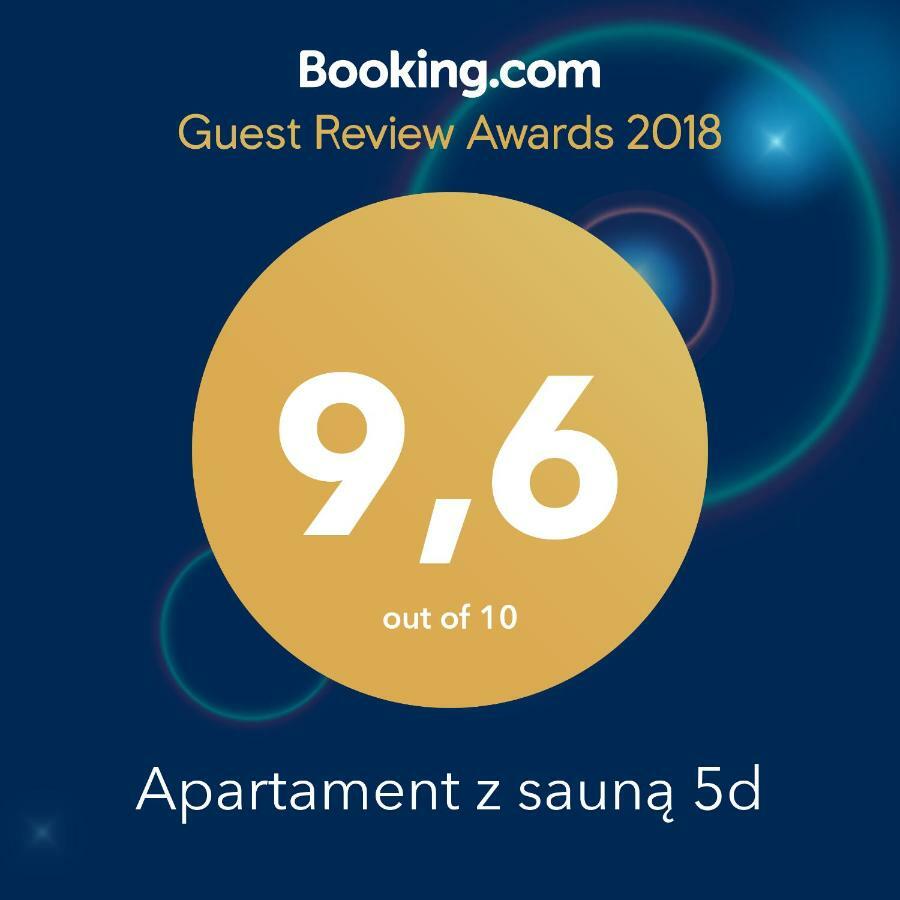 Apartament EVEREST z Sauną - 5D Apartamenty Świeradów-Zdrój Zewnętrze zdjęcie