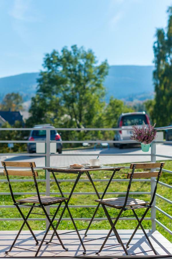 Apartament EVEREST z Sauną - 5D Apartamenty Świeradów-Zdrój Zewnętrze zdjęcie